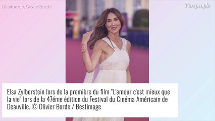 Elsa Zylberstein et Arnaud Montebourg en couple : retour sur leur histoire d'amour "fugitive"