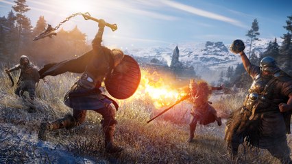 Ubisoft lance les précommandes de Far Cry 6, Watch Dogs Legion et AC Valhalla pour la version PS5