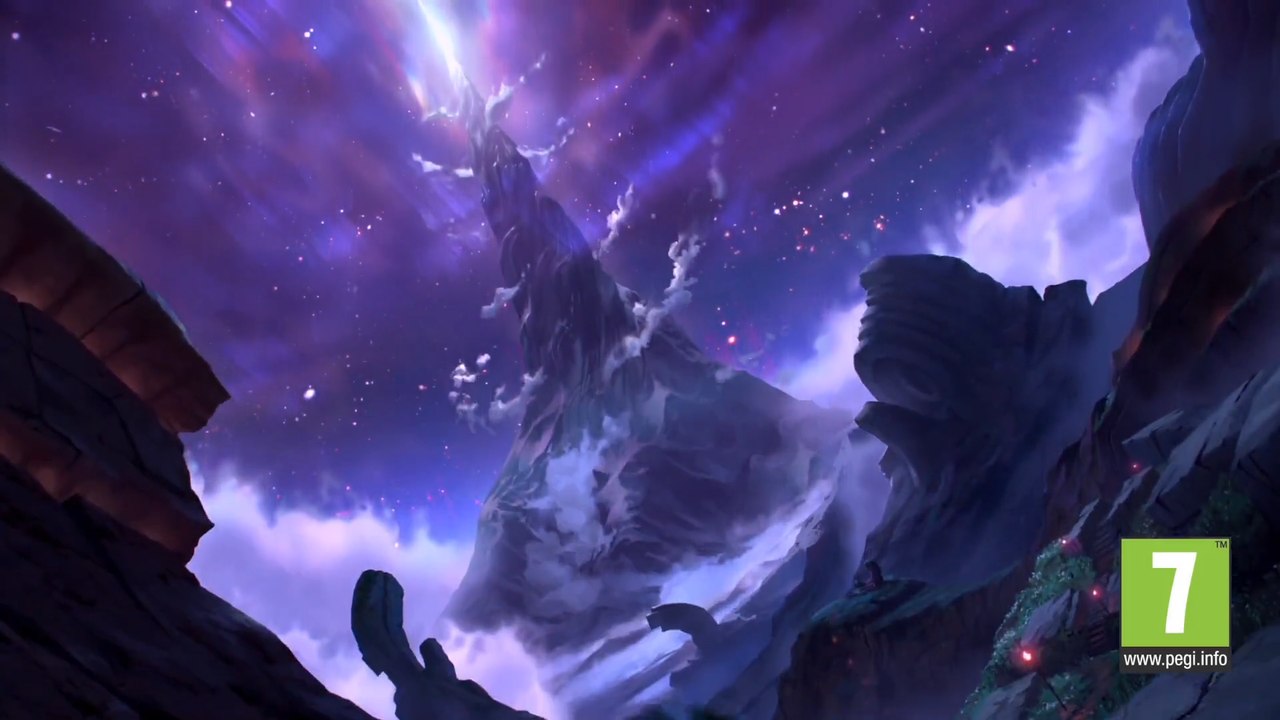 Legends of Runeterra - LoR : Targon bouclier antisorts, spellshield, Appel de la Montagne, extension