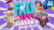 Fall Guys Saison 2 : trailer, nouveaux skins, maps et jeux sur le thème médiéval