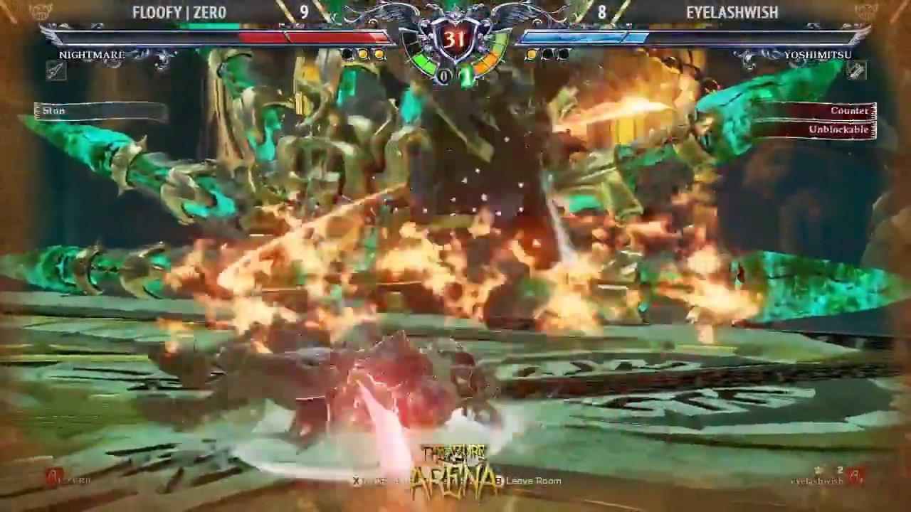 SoulCalibur Without Borders 2020, programme et participants