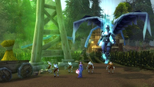 WoW Hotfix : Correctif du 29 janvier (Druide, Malepeste, Haut-fait)