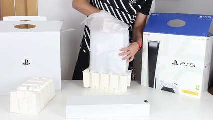 L'unboxing de la PS5 fait un carton sur Youtube