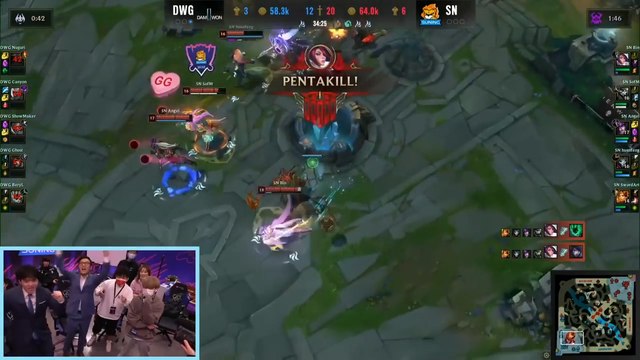 Bilan des Worlds 2020 de LoL par région : la Chine déchue et déçue