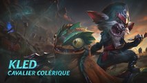 Tous les skins de Kled