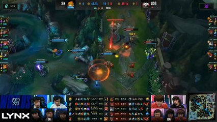 Worlds LoL 2020 : Le point avant les demi-finales avec Suning, la surprise venue de Chine