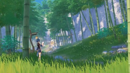 Genshin Impact : où trouver des pommes de pin et comment les collecter ?
