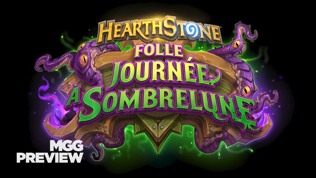 Hearthstone Duels : Annonce du nouveau mode de jeu, Folle journée à Sombrelune