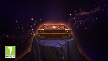 Hearthstone extension Folle journée à Sombrelune : toutes les cartes