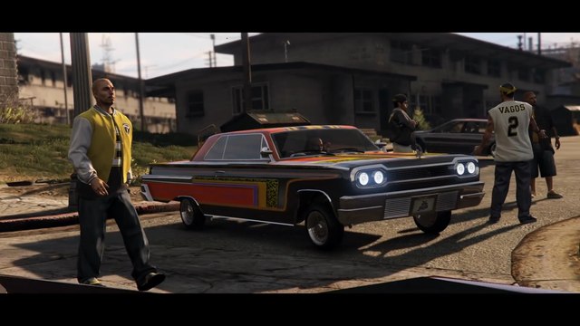 GTA Online : 4x4 Vapid Caracara et bonus d'argent... Toutes les nouveautés de la semaine !