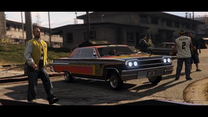 GTA Online : 4x4 Vapid Caracara et bonus d'argent... Toutes les nouveautés de la semaine !