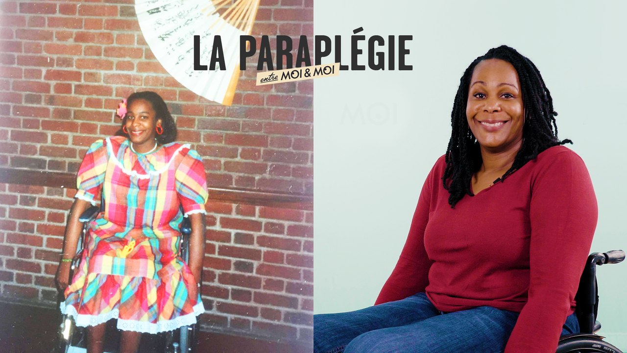 La paraplégie | Entre moi et moi