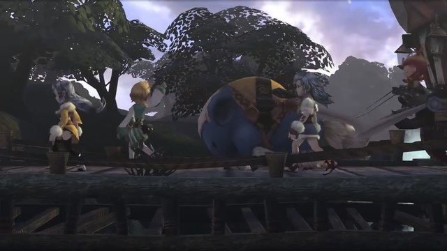 Test Final Fantasy : Crystal Chronicles Remastered sur PS4 & Switch