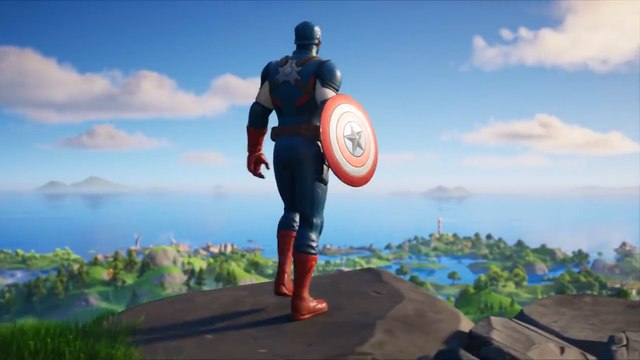 Fortnite saison 4 : leak du thème Marvel confirmé sur l'eShop Nintendo Switch