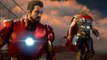 Bêta ouverte de Marvel's Avengers : linker son compte Square Members, téléchargement