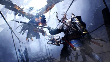 Test Nioh sur PS4 & PC