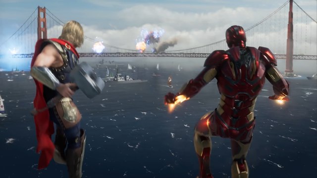 Marvel's Avengers : Edition Collector et bonus de précommande