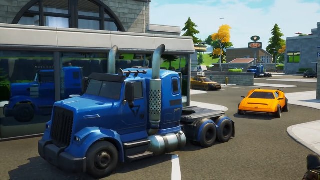 Fortnite : RTX, ray tracing et DLSS 2.0 ont été annoncés pour le Battle Royale de Epic Games