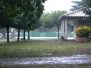 les joies du camping !!!