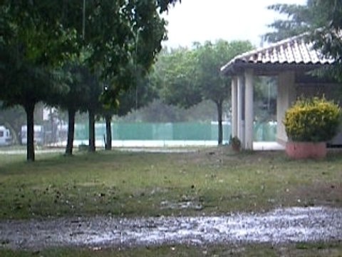 les joies du camping !!!