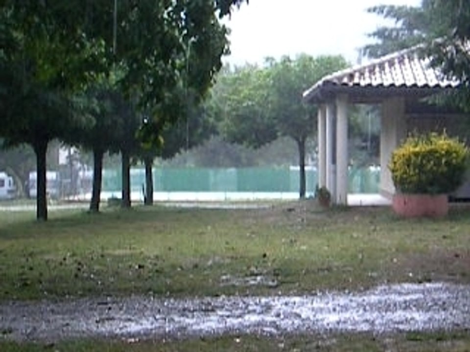 les joies du camping !!!