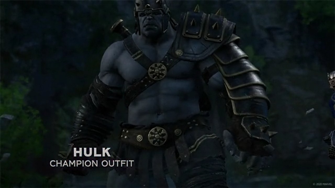 Marvel's Avengers : Des défis communautaires et des skins exclusifs sur PS4 et PS5