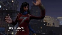 Marvel's Avengers : Des défis communautaires et des skins exclusifs sur PS4 et PS5