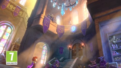 Hearthstone : deck Guerrier Bombes