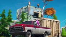 Fortnite : défis semaine 8, saison 3 chapitre 2