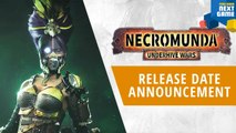 Necromunda Underhive Wars : La date de sortie annoncée avec un trailer