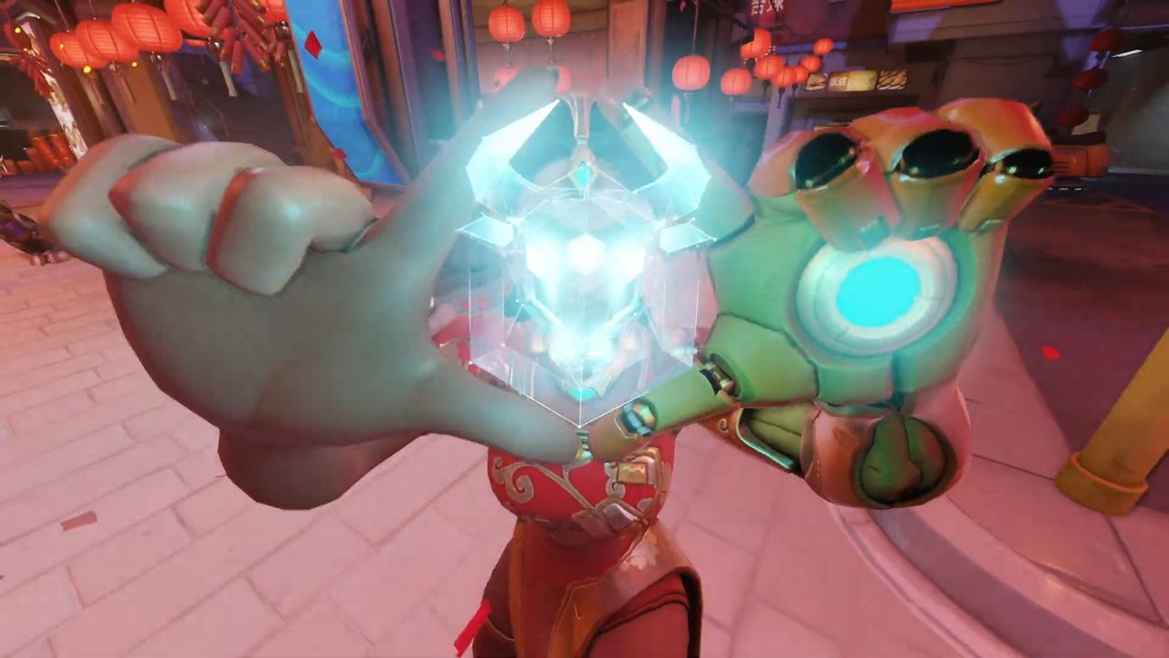 Patch note Nouvel an Lunaire d'Overwatch du 4 février