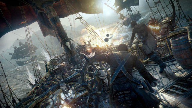 Skull & Bones ne sera pas présent lors du Ubisoft Forward