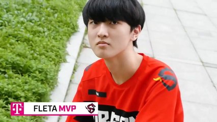 Overwatch League : Fleta MVP de la saison régulière 2020, Shanghai Dragons DPS