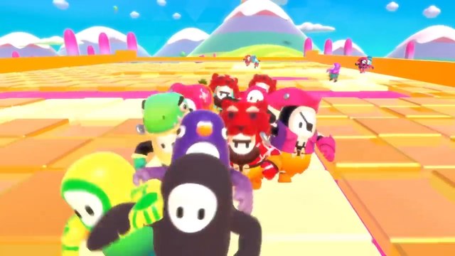 Fall Guys Twitch Rivals : stats, viewership, nombre de spectateurs