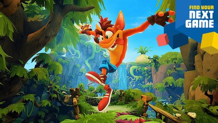 Crash Bandicoot 4 : Les niveaux Flashback présentés au Future Gaming Show