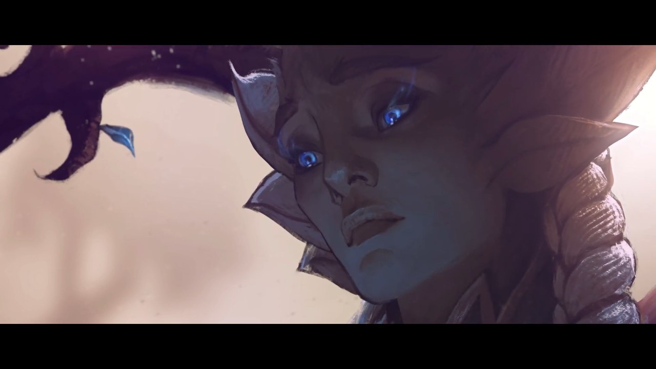 WoW Shadowlands : Les Éternités, le court-métrage sur les Faë nocturnes de Sylvarden