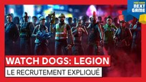 Watch Dogs Legion : Ubisoft Forward trailers, Stormzy, Aiden Pearce