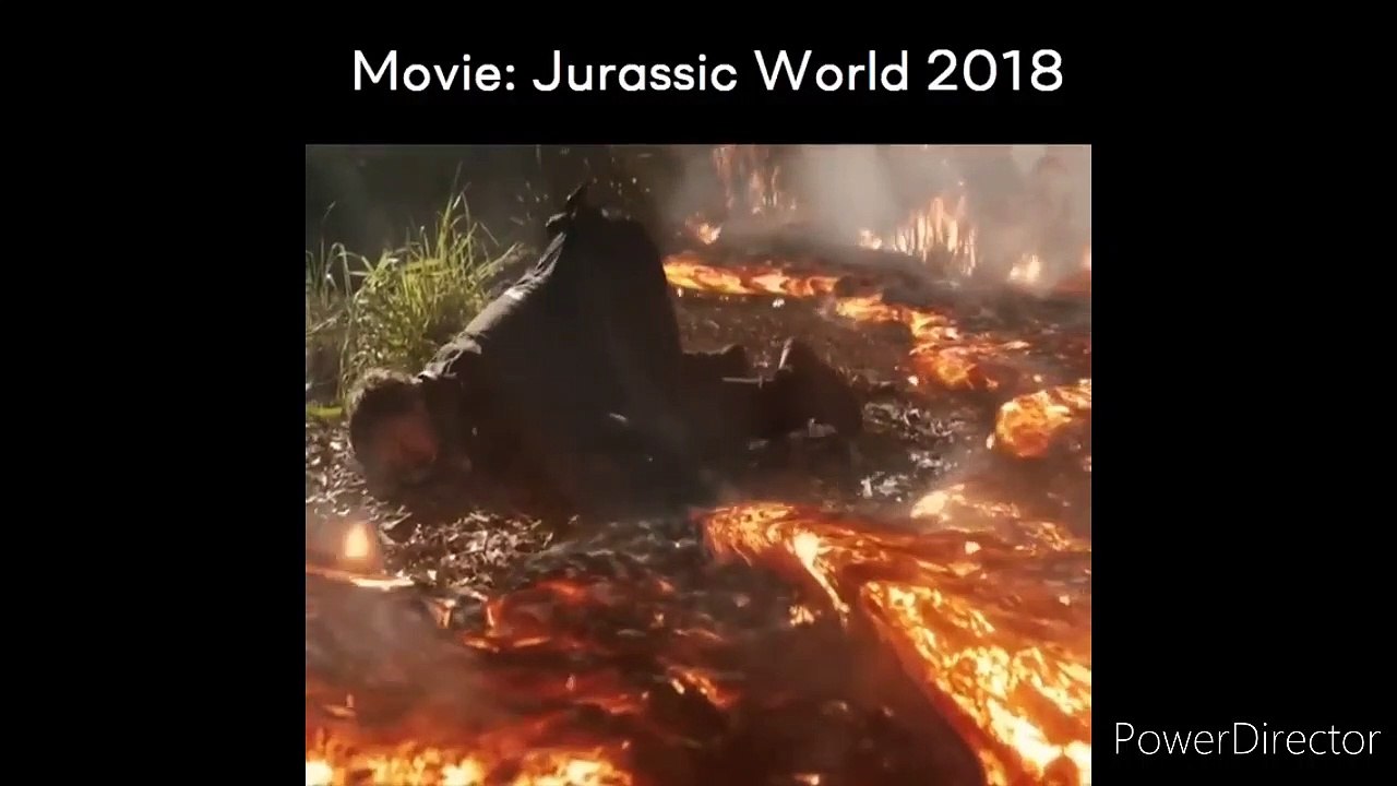 Jurassic world fallen kingdom (2018) Movie Full Explained Hindi/Urdu