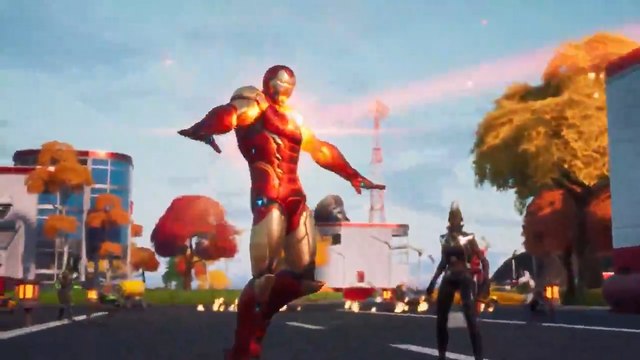 Fortnite : skins héros personnalisables, boutique 11 septembre 2020