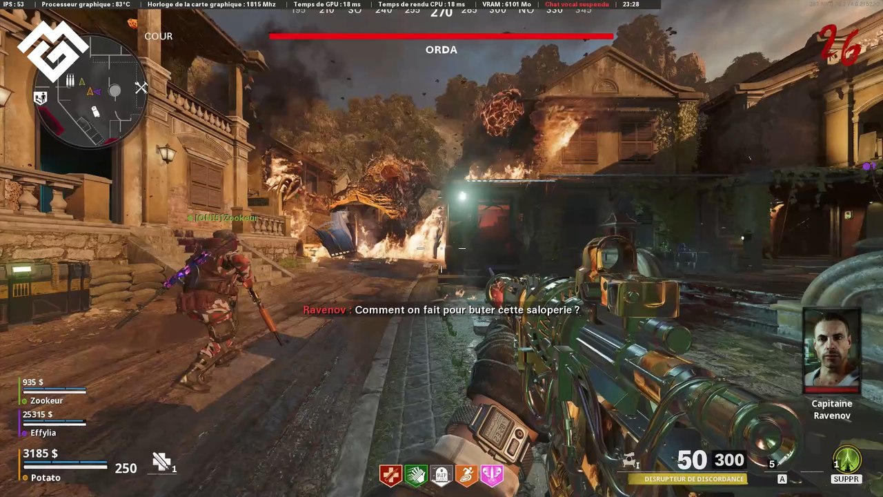 Black Ops Cold War, Firebase Z : comment vaincr...