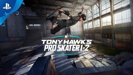 Tony Hawk's Pro Skater 1 + 2 dépasse déjà le million de copies vendues