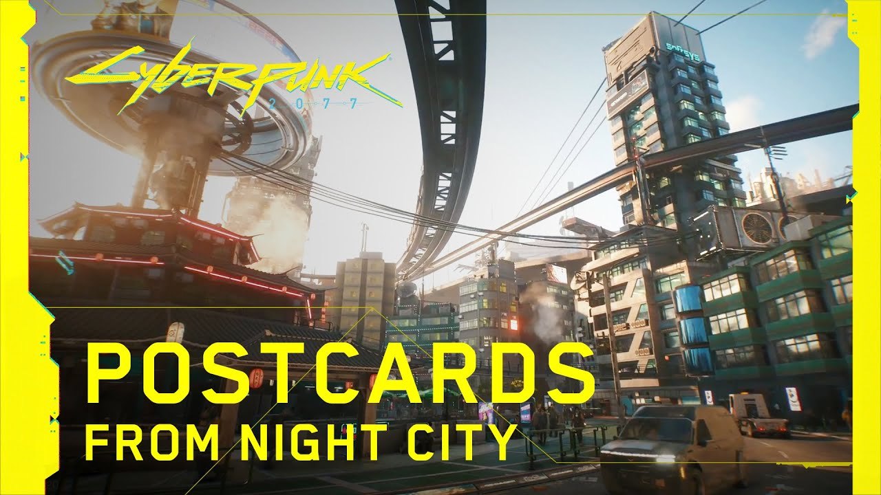 Cyberpunk 2077 : Night City, gangs, config PC... Résumé du Night City Wire 3