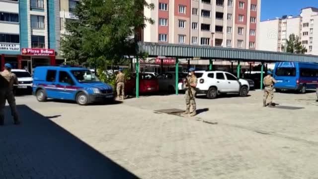 KAHRAMANMARAŞ - Hırsızlık zanlısı 2 kişi tutuklandı