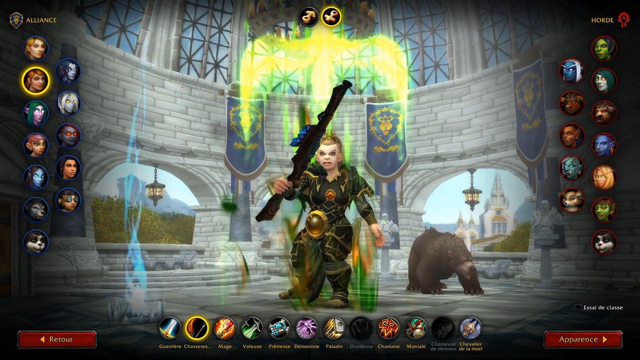 WoW : PréPatch 9.0, PréPatch de Shadowlands