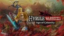 Zelda Hyrule Warriors : l'ère du fléau annoncé en vidéo, sortie le 20 novembre