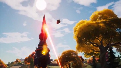 Fortnite : détruire des collecteurs, défi saison 4 chapitre 2