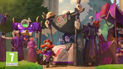 Hearthstone : L'Académie de Scholomance, histoire, Provoc'Poulet