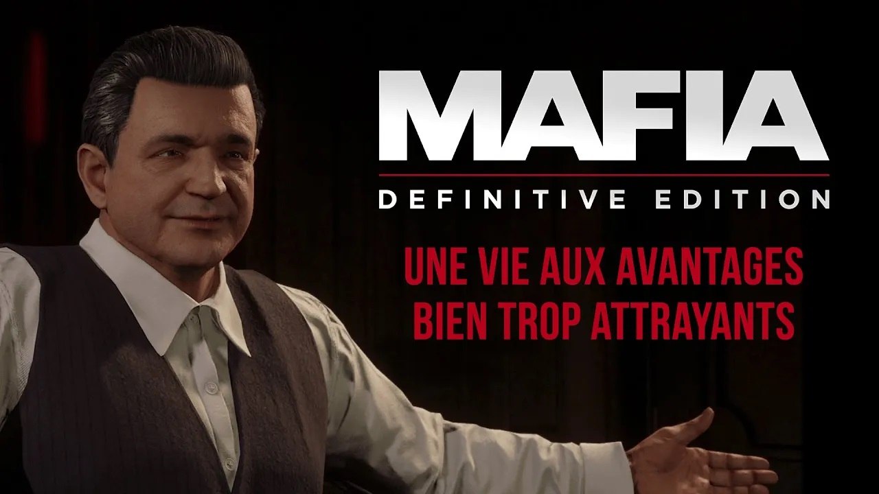 Mafia Definitive Edition : configurations PC