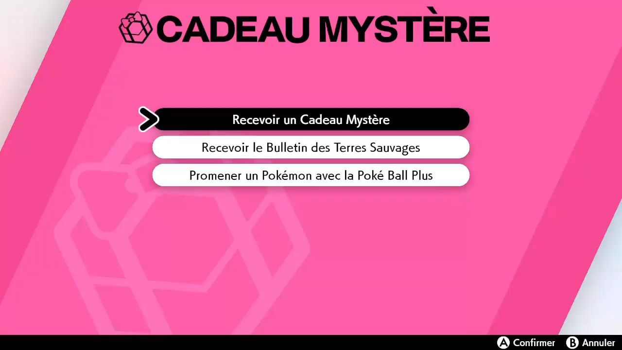 Pokemon Epee et Bouclier : Liste des Pokémon strat offerts