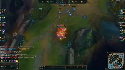 LoL : Samira est-elle complètement broken ?